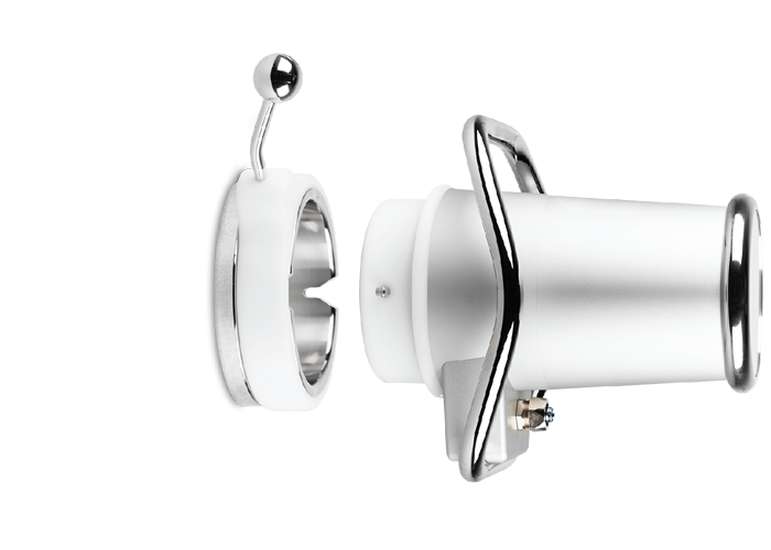 Visual inspection PAT tool for automated particle analysis